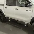2026 Toyota Hilux Automatic Electric Side Steps - 2