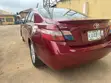 2008 Toyota Camry LE Red - 5