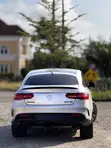 Mercedes-Benz GLE-Class AMG GLE 43 4MATIC 2019 Silver - 3