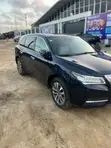 Acura MDX SH 4dr SUV AWD 3.5L Blue 2016 - 3