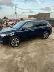 Acura MDX SH 4dr SUV AWD 3.5L Blue 2016 - 5