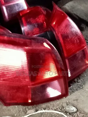 Nissan Qashqai 2008 Wurin Wuta Na Baya