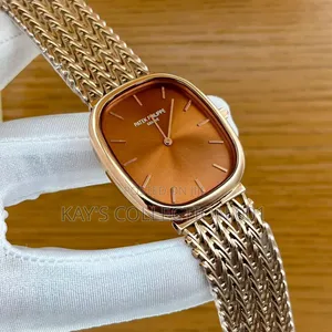 Agogon Hannun Mata na Patek Philippe