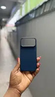 J-Case Luxury Matte Leather Case don iPhone 18 Pro/Pro Max - 3