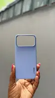 J-Case Luxury Matte Leather Case don iPhone 18 Pro/Pro Max - 4