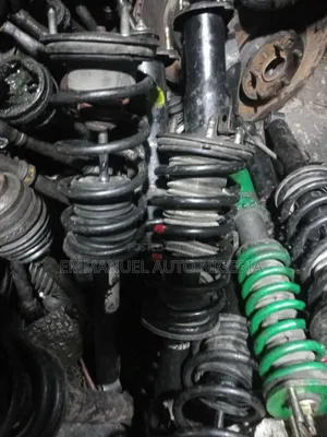 Lexus IS250 Front Shocks (2008-2012)
