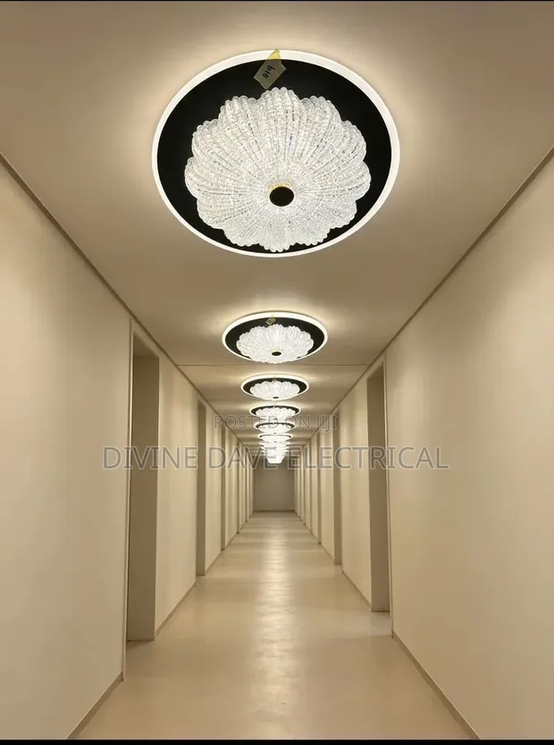 Luxury LED Passage Light with High-Quality Choke - 1