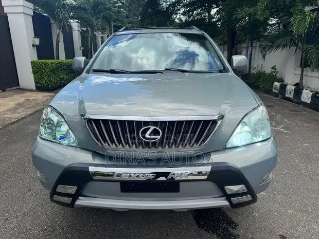 Lexus RX 350 2008 Gray - 1