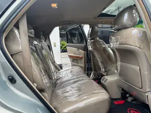 Lexus RX 350 2008 Gray
