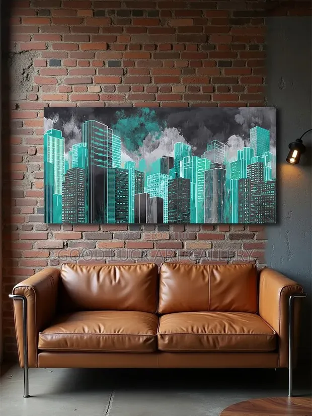 Premium Wall Art for Home & Office Decor - 1