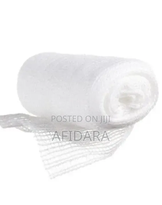 Cotton Bandage 10cm x 4.5m - 1