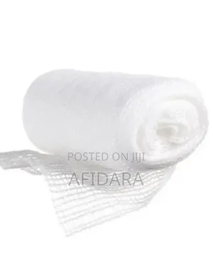 Cotton Bandage 10cm x 4.5m