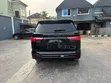 2025 Toyota Sequoia Platinum 4WD Black - 1