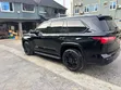 2025 Toyota Sequoia Platinum 4WD Black - 2