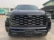 2025 Toyota Sequoia Platinum 4WD Black - 3