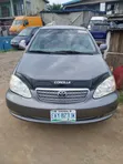 Toyota Corolla LE 2004 Gray - 1
