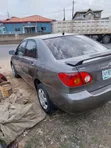 Toyota Corolla LE 2004 Gray - 3