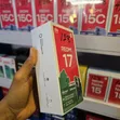 New Xiaomi Redmi 17 128GB Black - 2