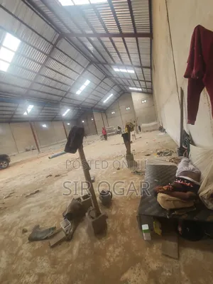 1200 SQM Warehouse for Rent in Yaba, Lagos