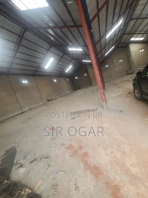 1200 SQM Warehouse for Rent in Yaba, Lagos