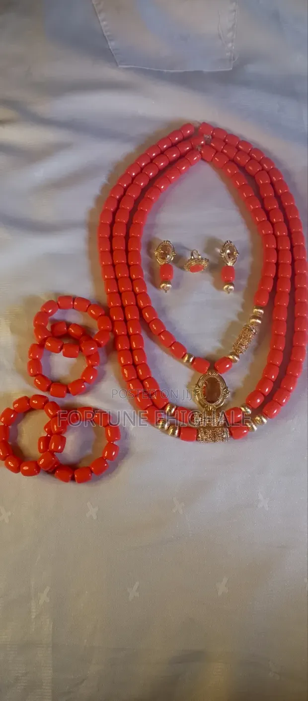 Traditional Beads Set - Negotiable - 1