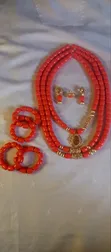 Traditional Beads Set - Negotiable - 1