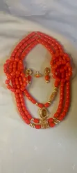 Traditional Beads Set - Negotiable - 2