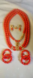 Traditional Beads Set - Negotiable - 3
