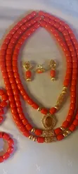 Traditional Beads Set - Negotiable - 4