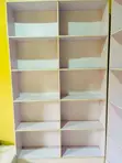 Shop/Home Shelves - HDF Wood - 1