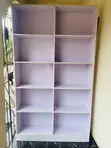 Shop/Home Shelves - HDF Wood - 4