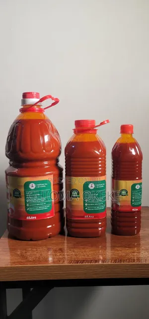 Zyon Premium Palm Oil