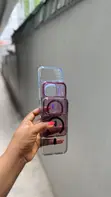 TEC Mai Kare Kamara Hard Case Magsafe don iPhone 17/18 Pro/Pro Max - 2