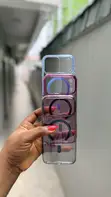 TEC Mai Kare Kamara Hard Case Magsafe don iPhone 17/18 Pro/Pro Max - 3
