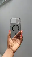 TEC Mai Kare Kamara Hard Case Magsafe don iPhone 17/18 Pro/Pro Max - 5