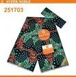 Super Noble Wax Fabric - 4