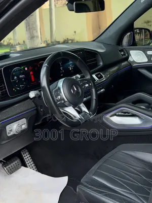 2023 Mercedes-Benz GLS 63 AMG