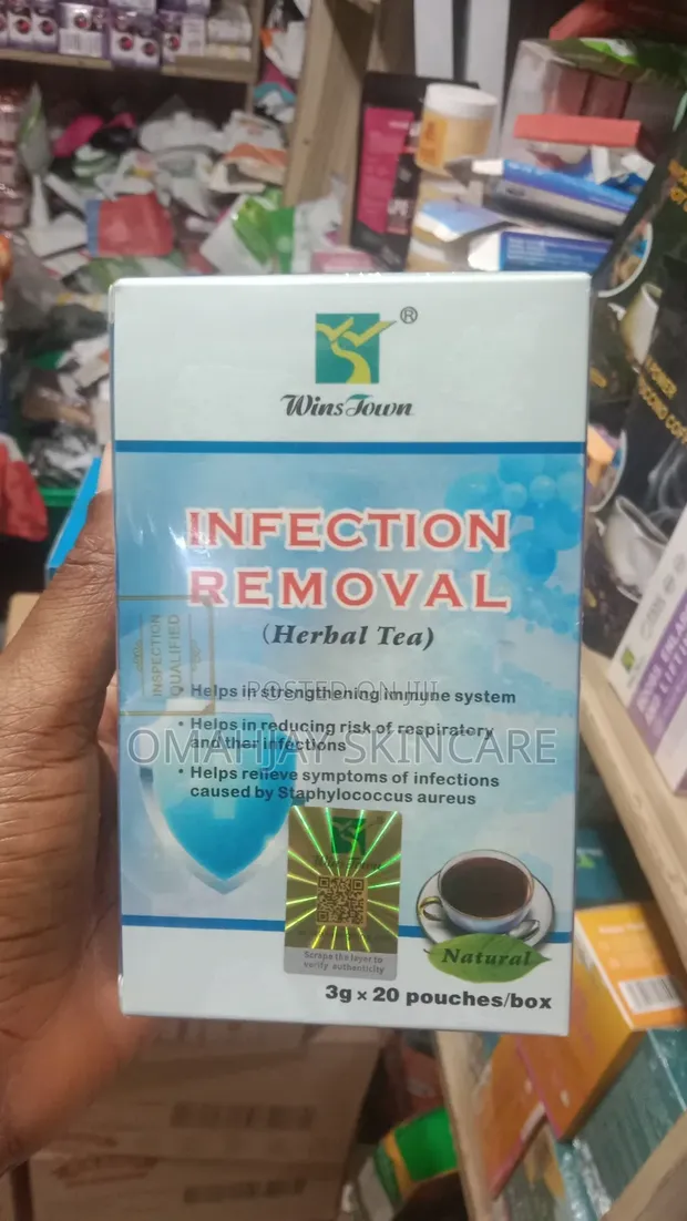 WinsTown Infection Removal Tea - 1