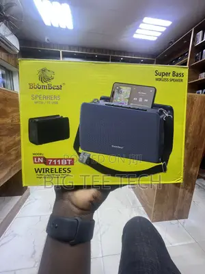 Boombest LN711BT Super Bass Wireless Speaker