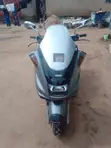 Yamaha Majesty 2025 Scooter - Grey - 1