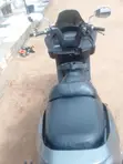 Yamaha Majesty 2025 Scooter - Grey - 2