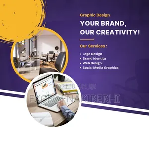 Professional Graphic Design Services by EJE COMPANY
