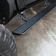 Automatic Foldable Electric Side Steps for Toyota Hilux - 3