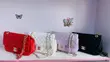 Classic Diamond-Quilted Chain Shoulder Bag - 2