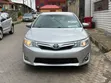 2013 Toyota Camry LE Silver - 1