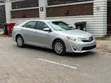 2013 Toyota Camry LE Silver - 2