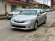 2013 Toyota Camry LE Silver - 3
