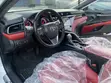 2019 Toyota Camry XSE White - 3