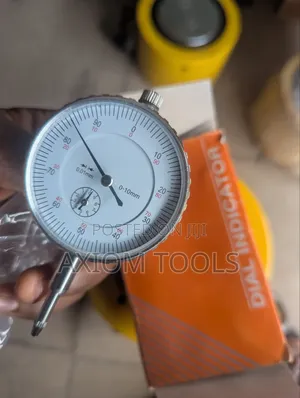 Dial Indicator - Precision Measuring Tool