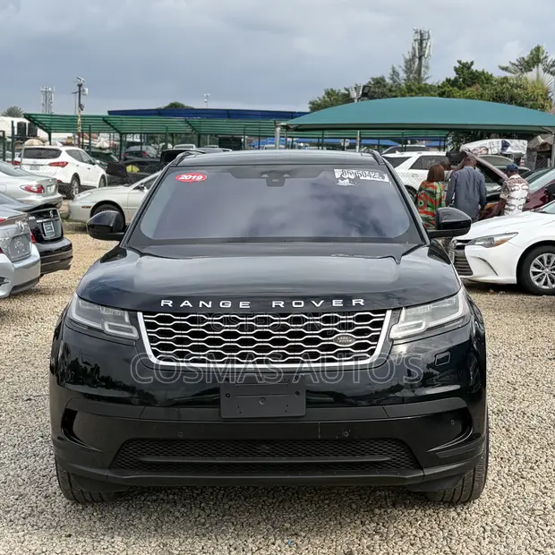 2019 Land Rover Range Rover Velar P340 S 4x4 Baki - 1